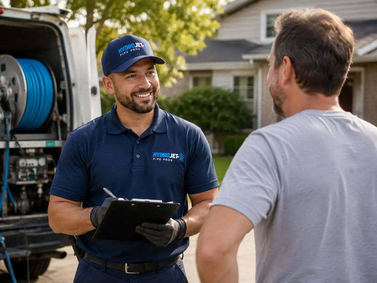 Hydro Jet Pipe Descaling Creve Coeur, MO FAQs